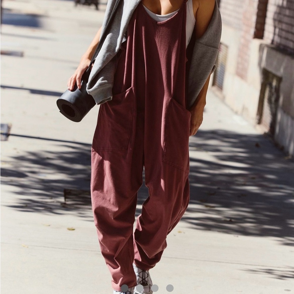 NWT Free People Movement Hot Shot Onsie
